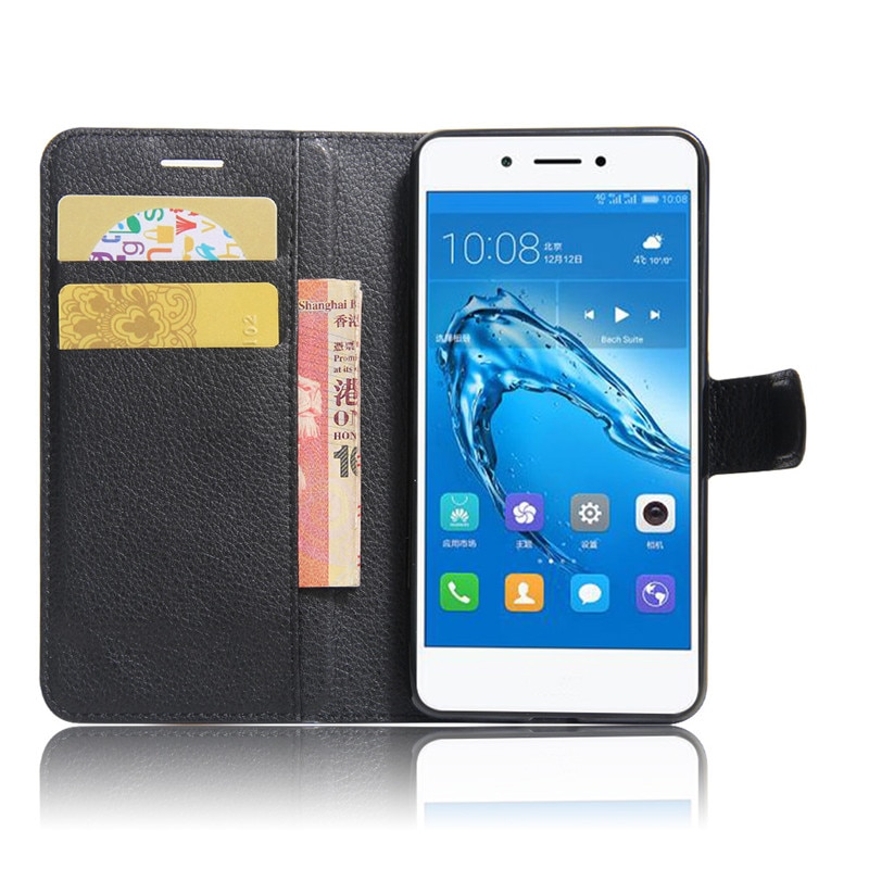 For Huawei Nova Smart Case Huawei Nova Smart DIG-L21 PU Leather Phone Case For Huawei Nova Smart Dig-L01 DIG-L21HN Flip Case