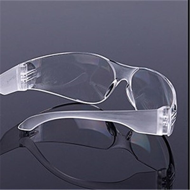 Clear Vented Safety Goggles Eye Protection Protective Lab Anti Fog Glasses Anti-wind Glasses Goggles