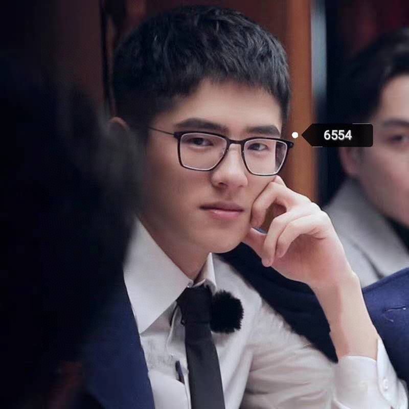 Mannen Brilmontuur Puur Titanium Vierkante Brillen Bijziendheid Recept Brillen Optiek Lens 6554 Denemarken 2022 Mode