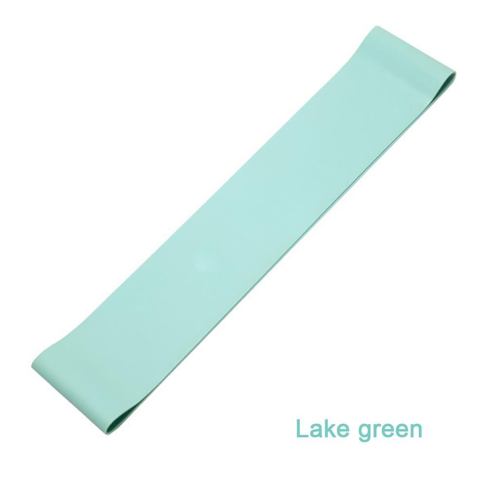 Stretch Arm Apparatus Fitness Equipments Tension Band Resistance Bands Removable Latex Puller Muscle Training Equipment: Blue