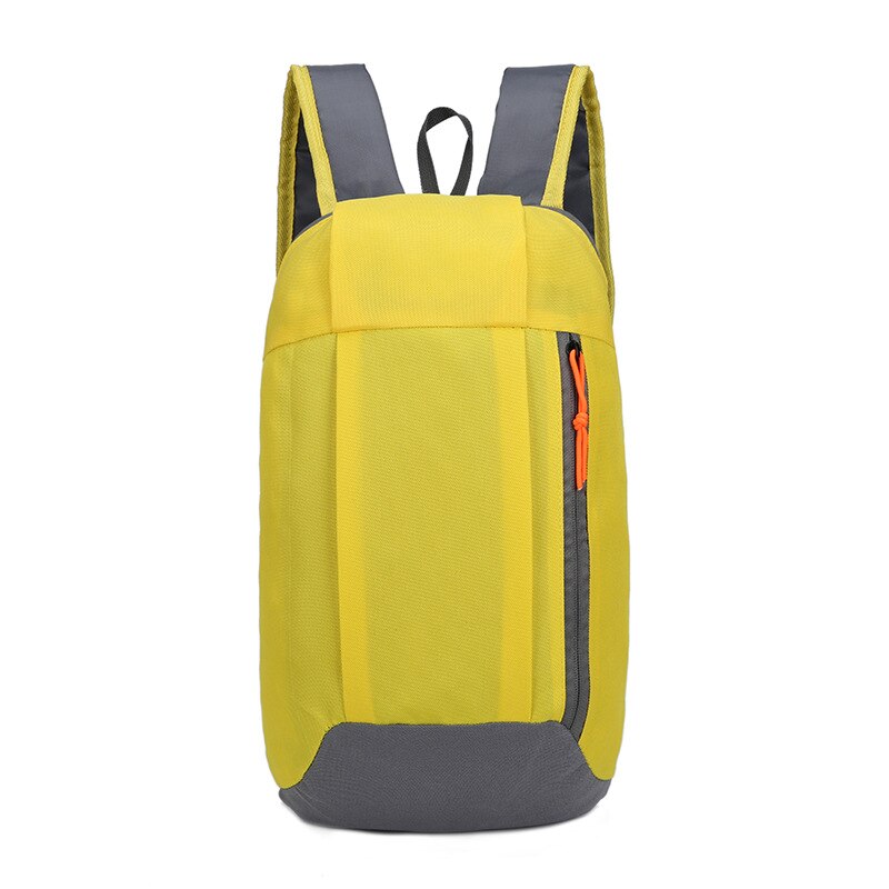 9 Kleuren 10L Rugzak Ultralight Outdoor Sport Rugzak dla mężczyzn i mężczyzn, rodzaj biegania Tassen Draagbare Klimmen Zakken plecaki: C