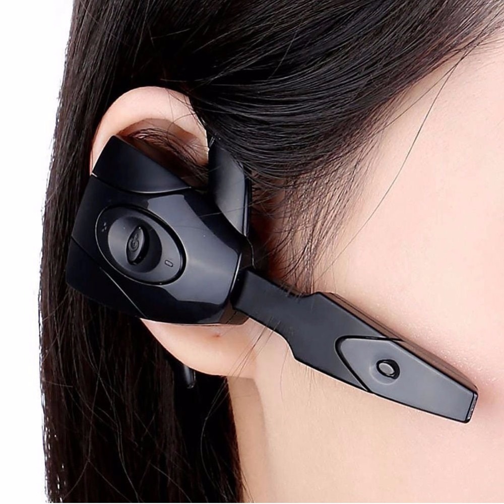 Mini Bluetooth 4.1 Wireless Headset Earphone Headphones with Microphone Hands-free Ear Hook Headset for samsung PS3 game console