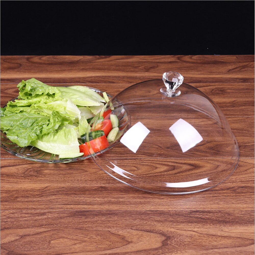 Large-scale food preservation cover acrylic material
