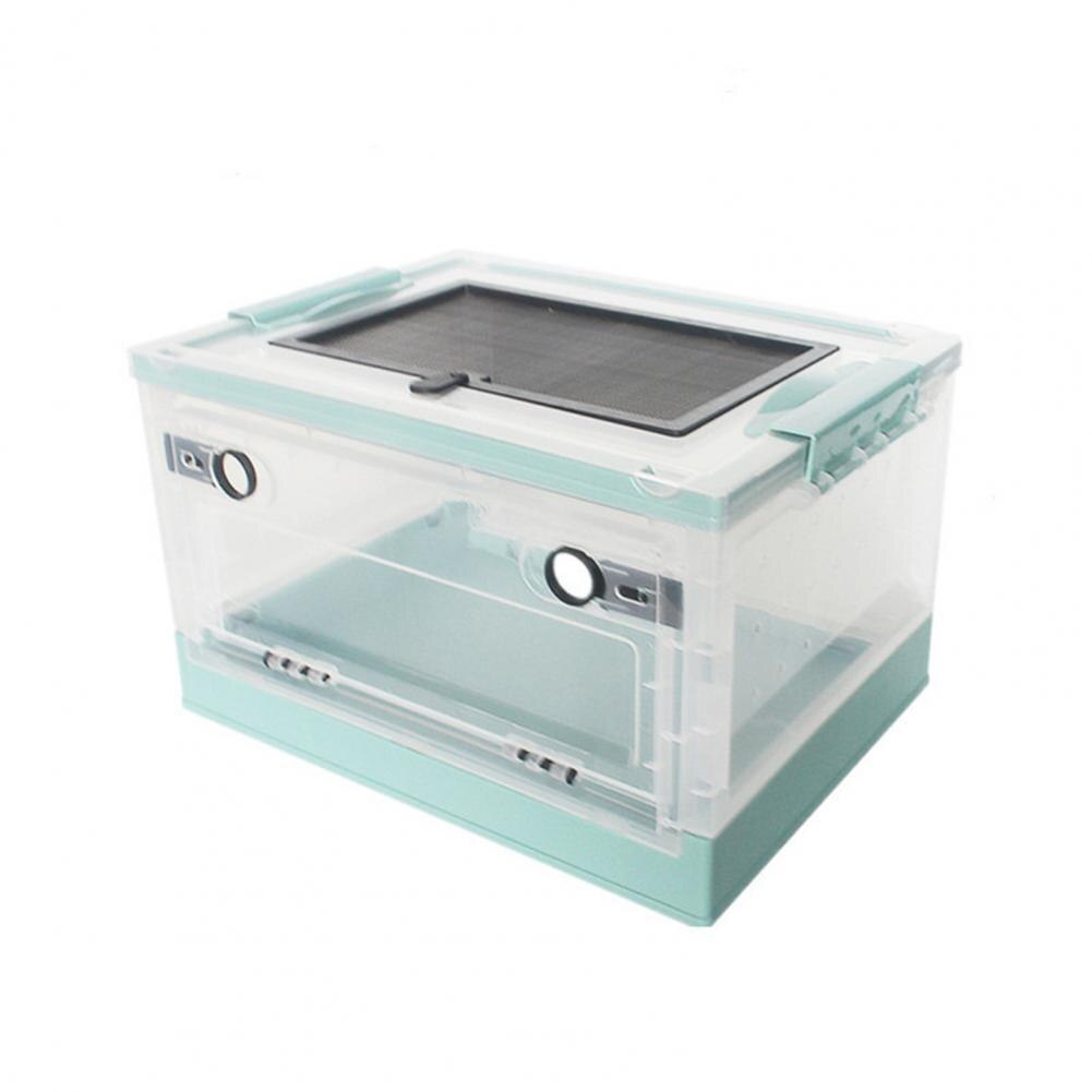 Image showcasing Modern Hamster Houses with Vents Easy Cleaning Uni... - Grandado