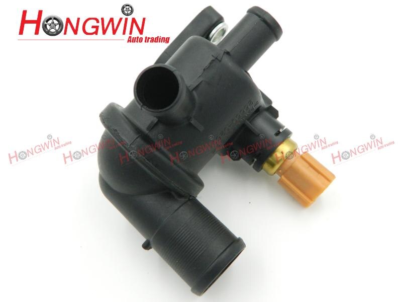 OEM NO:25650 02560 Thermostat Housing Fits KIA Picanto SA 04-10 Morning 2565002560,25650-02501,2565002501