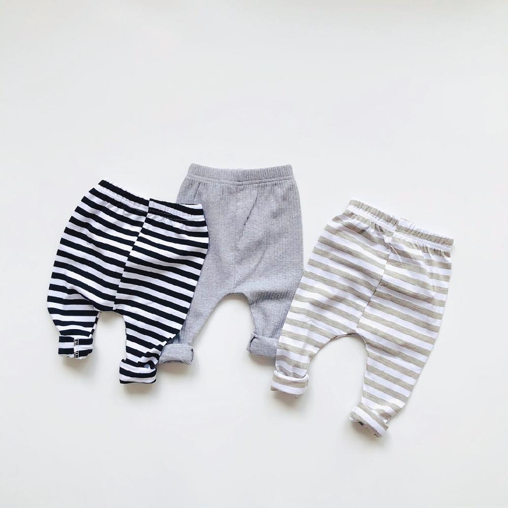 Dei Ragazzi delle ragazze Delle Ghette del Cotone Dei Capretti Dei Pantaloni Del Bambino PP DEI Pantaloni del bambino pantaloni Dei Bambini Dei pantaloni di autunno della molla infantile Abbigliamento Casual Pantaloni