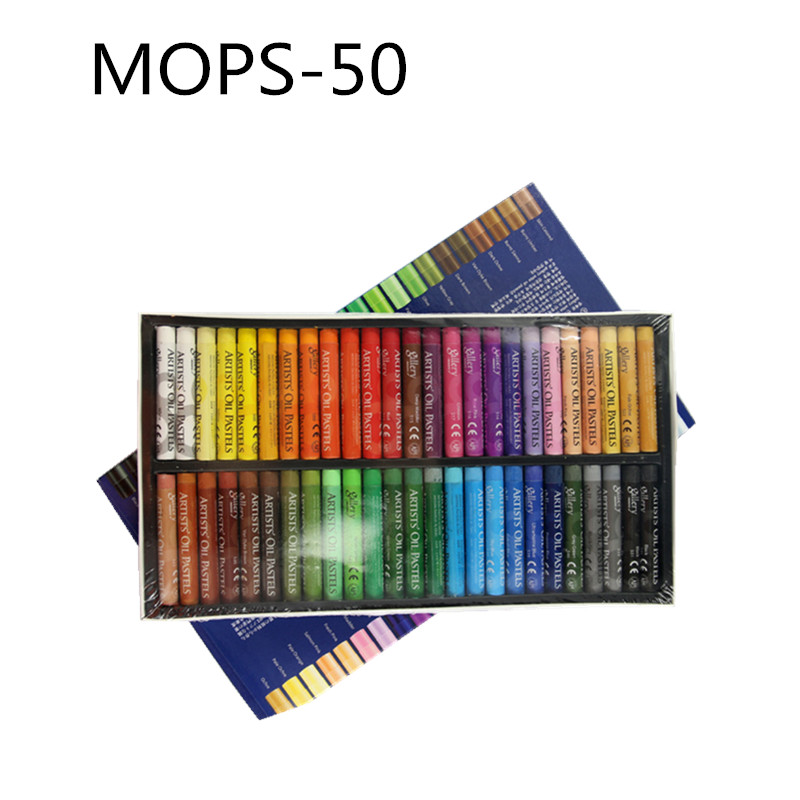 12/25/50 Colors Graffiti Soft Oil Pastel Painting Pastel Drawing Pen For Art School Stationery Supplies Crayon: 3