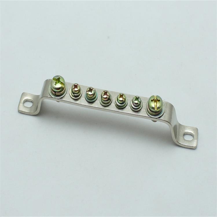 1Pcs JD-08145A Distribution Box Rail Type Connecti... – Vicedeal