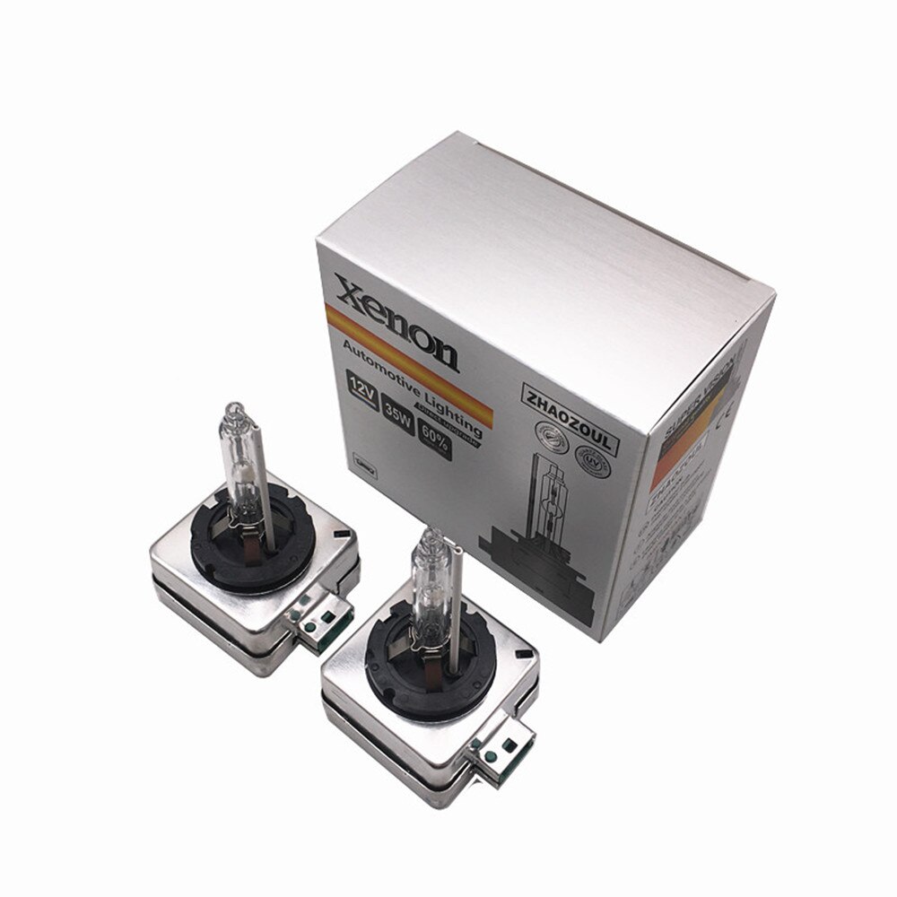 2X D2 D2S 4300K 6000K 8000K D1S D3S D2R D4 D4S D4R D1R D3R D5S Auto Xenon versteckt Birne Lampe für BMW E63 E65 E46 E60 E85 E53 Golf 4 IV