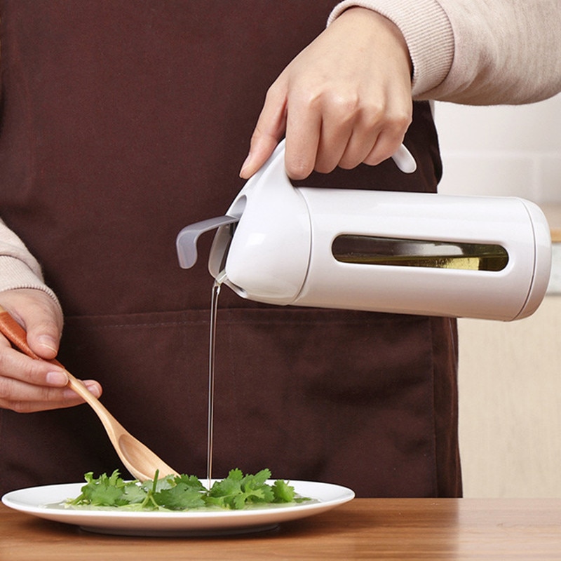 Küche Glas Öl Spender Öl Flasche Soße Topf dicht Flasche Essig Soße Öl Flasche Für Kochen Kochen Werkzeuge
