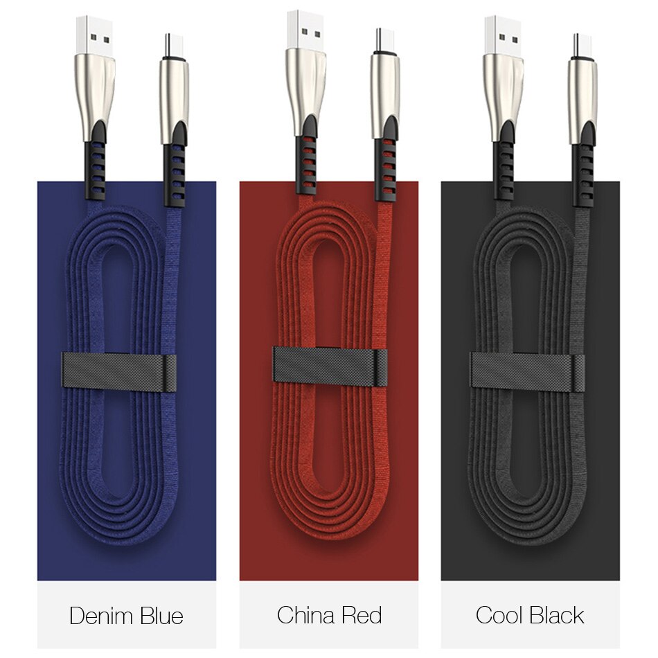 Quick Charge USB C Type C Cable 5A for Huawei Lite Pro USB Charging Cable for Huawei P20 Honor 10 Fast Charging Cable