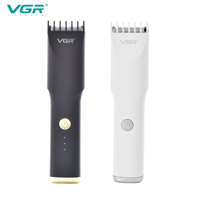 Tondeuse en céramique pour hommes et femmes, rasoir lavable pour couper les cheveux