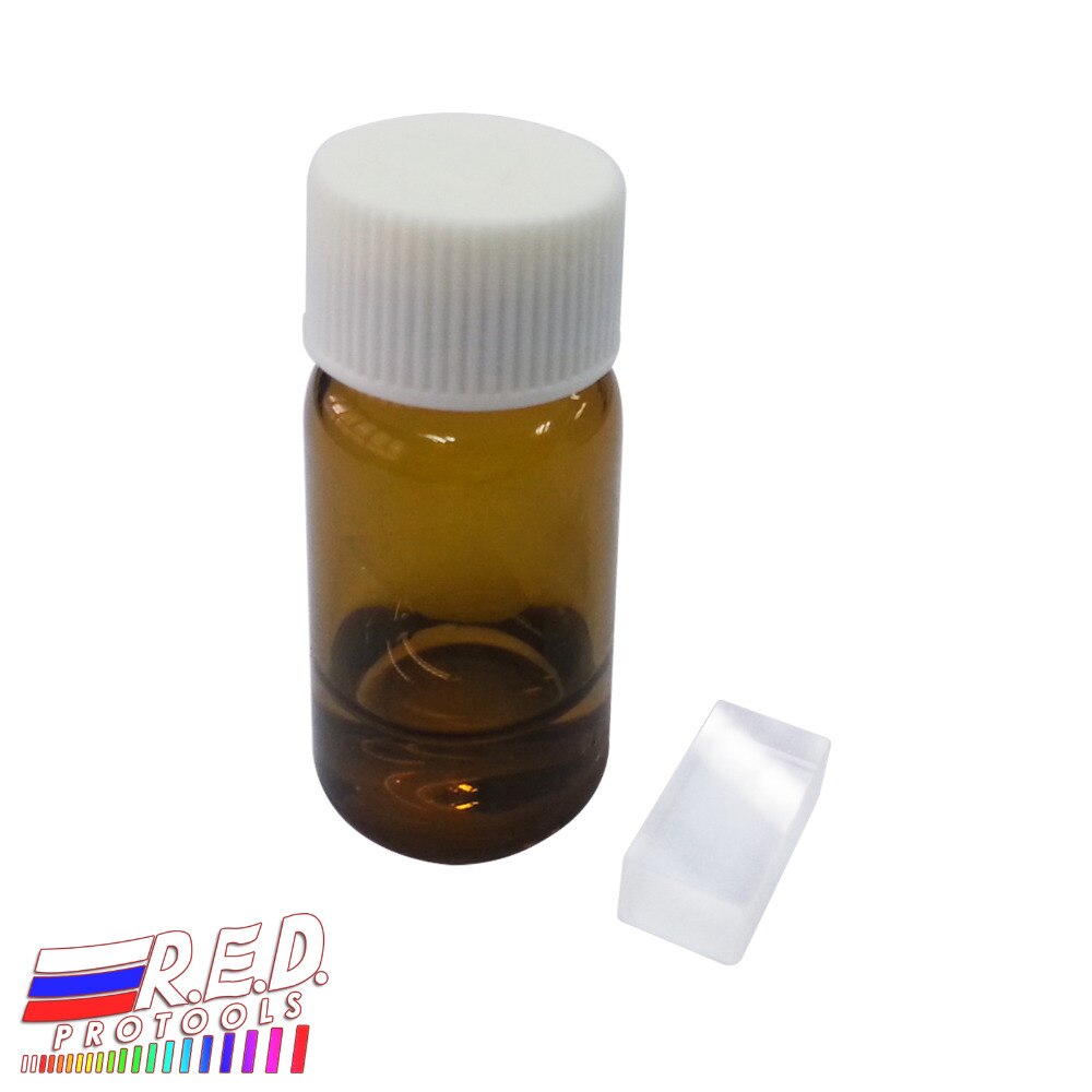 Optional Reference Block and Dioptric Oil for or Traditional Honey Brix Refractometer