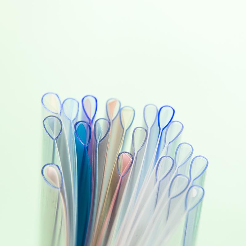 1PCS Small Lovely Office Document Organizer School Pumping Clip A4 File Folder