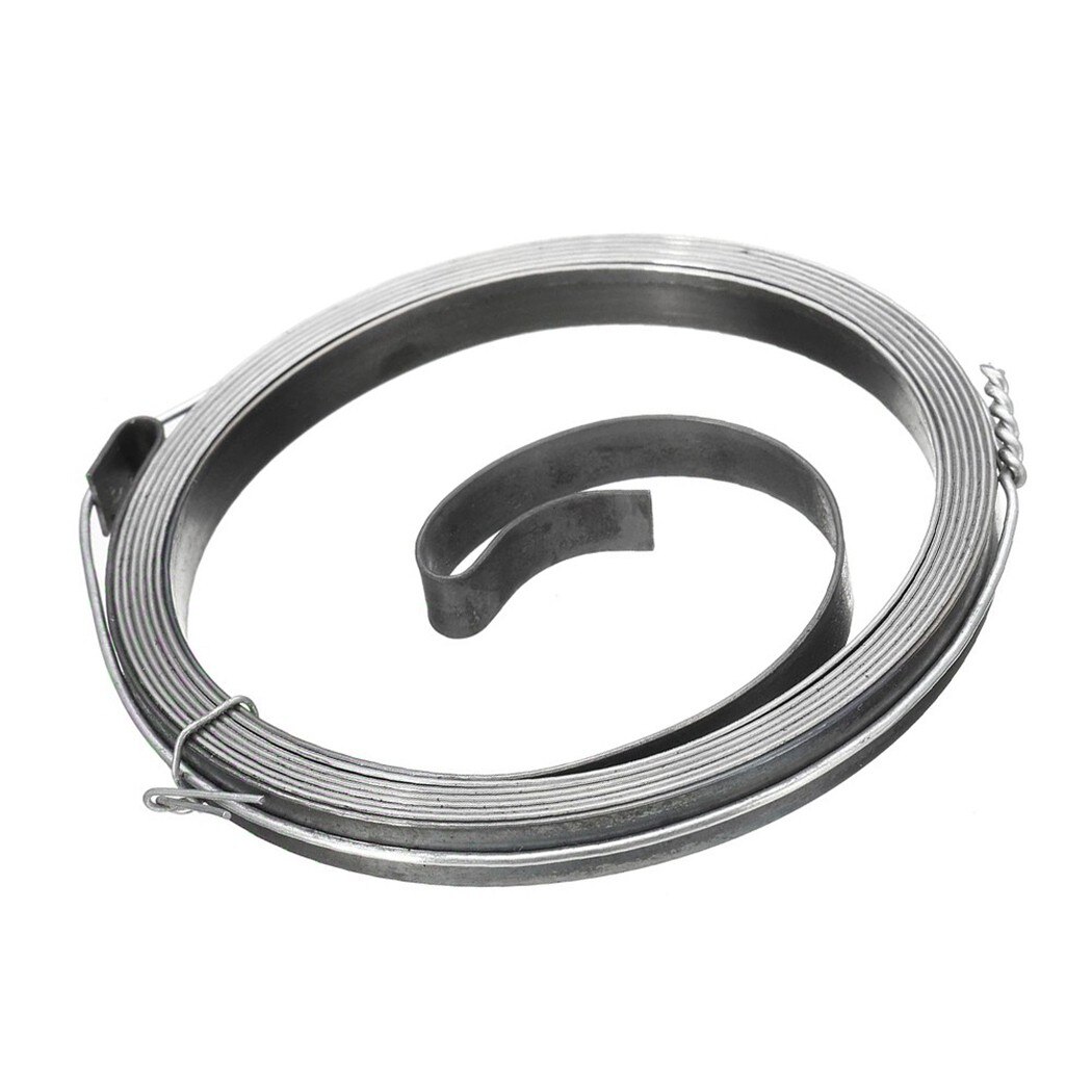 Recoil Pull Start Starter Spring Kit Replacement 28442-ZH8-003 For Honda GX120 GX160 &amp; GX200 Engine Models