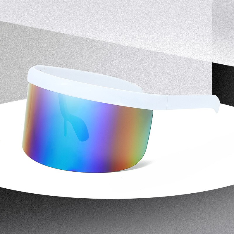 Sun Visor Anti-UV Summer Women Men Sun Hat Integrated Anti-ultraviolet Sunglasses Men And Women Sun Protection Sunglass: 11