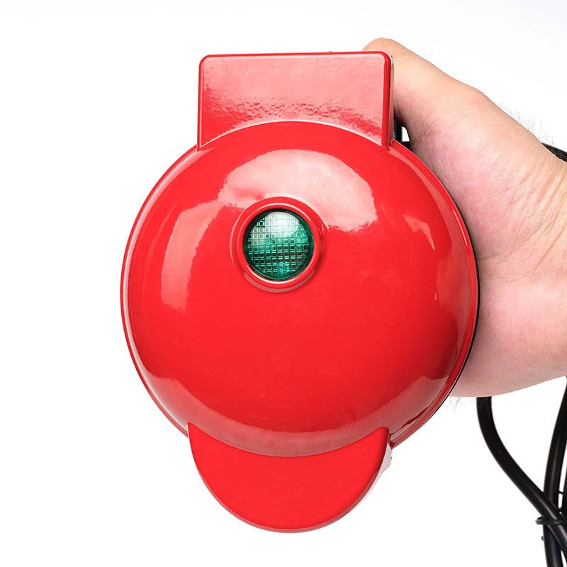 Mini vaffeljern 110v og 220v