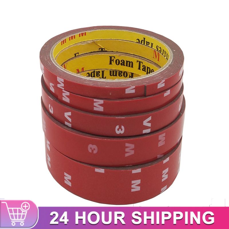 3M Extra Sterke Dubbelzijdige Tape Lijm Auto Speciale Dubbelzijdige Tape Sterke Dubbele Tapes Voor Telefoon LCD Auto Scherm Reparatie