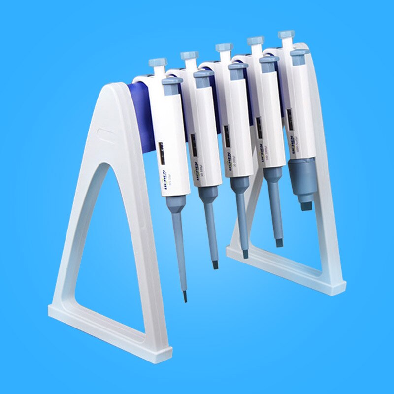 Pipette rack pipette stander pipetting device bracket in common use, applicable for Dragon lab/Biohit/Thermo/Eppendorf