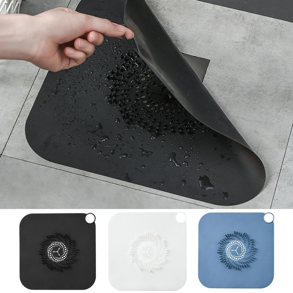 Kitchen Sinks Strainer Drain Hole Filter Trap Metal Strainer Catcher filter Drain Hair Sink Hair Sink Bath N8W7