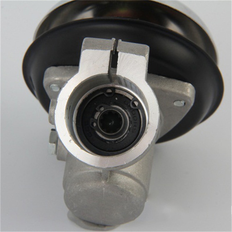 GX35 Maaier 40-5 Maaier Bosmaaier Heggenschaar 26 Drijfwerkkop 28 Voeten 9 Hedgerow Fitting