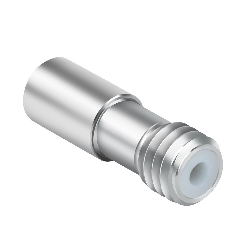 Do drukarki 3D Ender-3 S1 Pro CR10 Akcesoria Termistor NTC100 Rura grzewcza 40W Bimetal Heatbreak 300 ℃ Części do Ender 3 S1: green