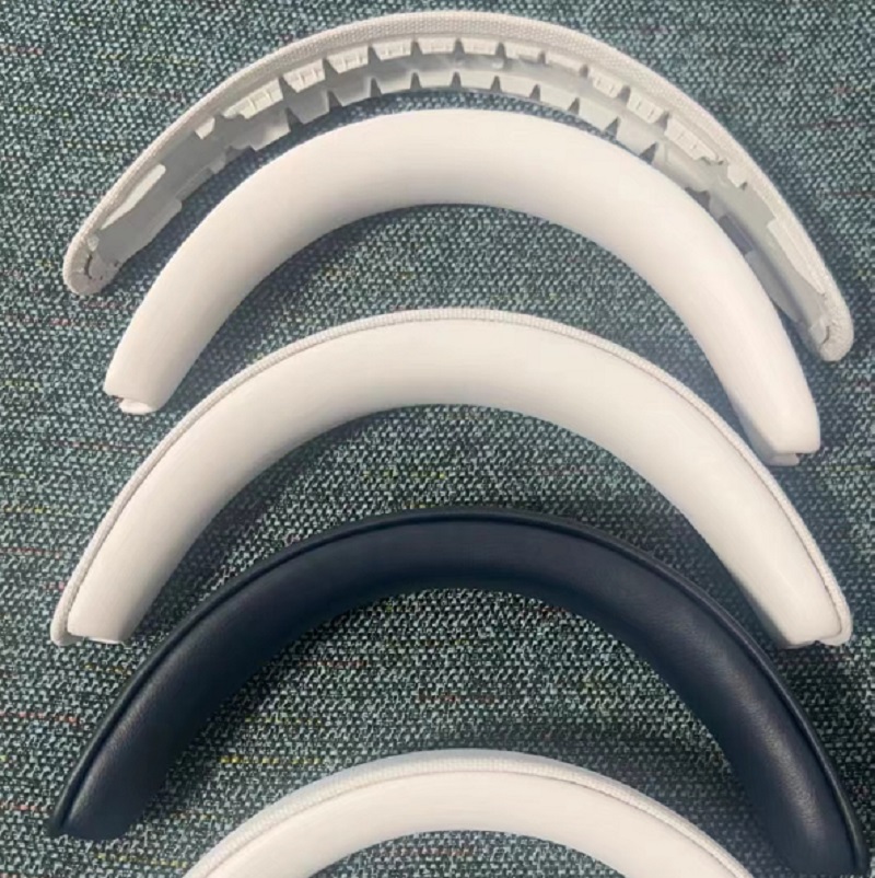 Bowers & Wilkins PX7 S2 Koptelefoon Vervangingsonderdelen - Hoofdband, Oorkussens, Rubberen Demper