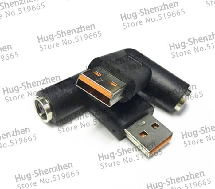 DC 7.9*5.5mm vrouwelijke DC Jack power adapter connector voor Lenovo conenctor Laptop-3 stks/partij