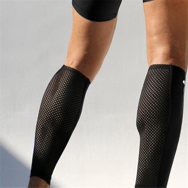 Nueva rodillera de malla transpirable para hombre, rodillera de apoyo, rodillera para hombre, mantiene la rodilla