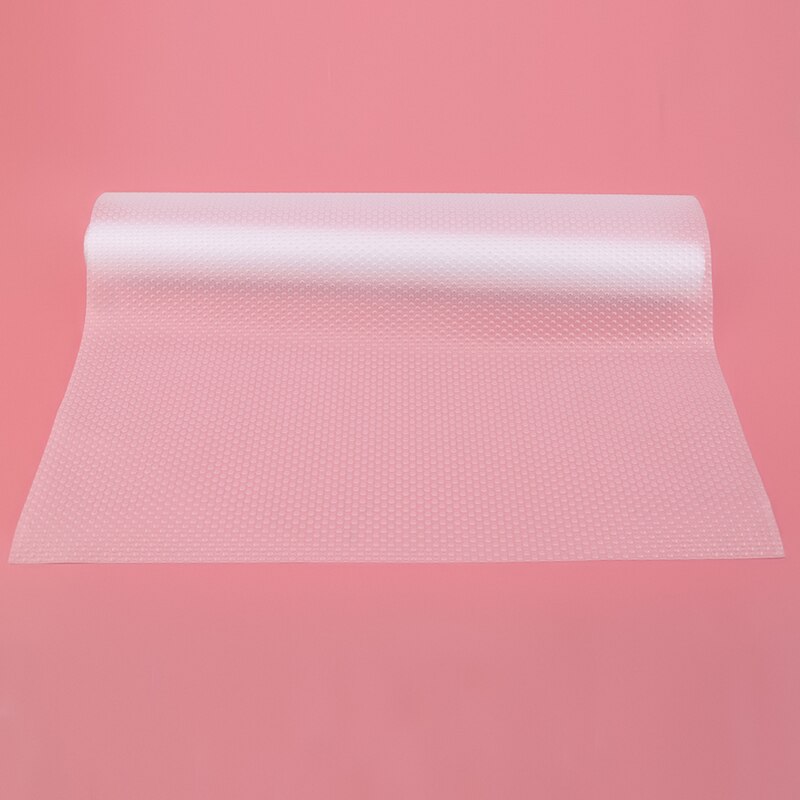 Clear Waterdichte Oilproof Plank Cover Mat Lade Liner Kast Non Slip Tafel Lijm Voor Keuken Kast Koelkast
