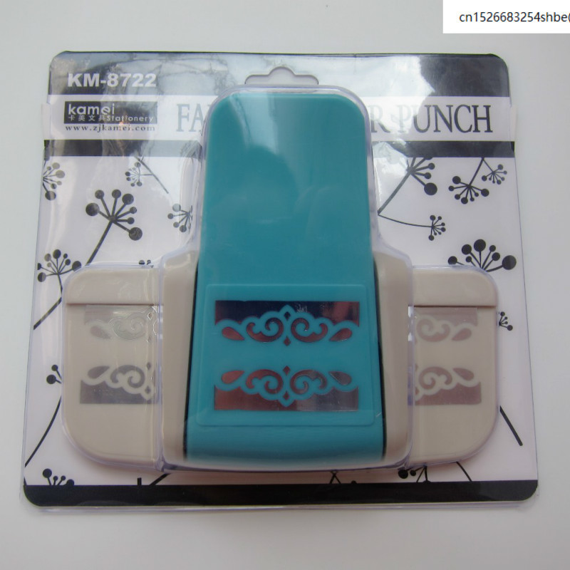 Large Fancy Border Embossing Dies Punch Clear Stamps For Scrapbooking Machine Handmade Edge Device DIY Paper Cutter