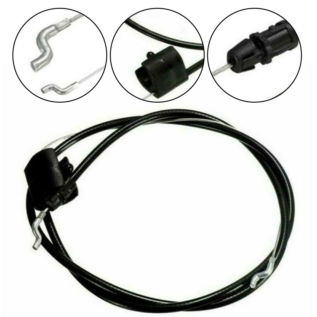 1Pc Kabel Voor-Mtd 22 ''Dek/Serie 038/2003-2007 Z-Bocht Grasmaaiers Gaskleptrekregelkabel Vervangende Accessoires