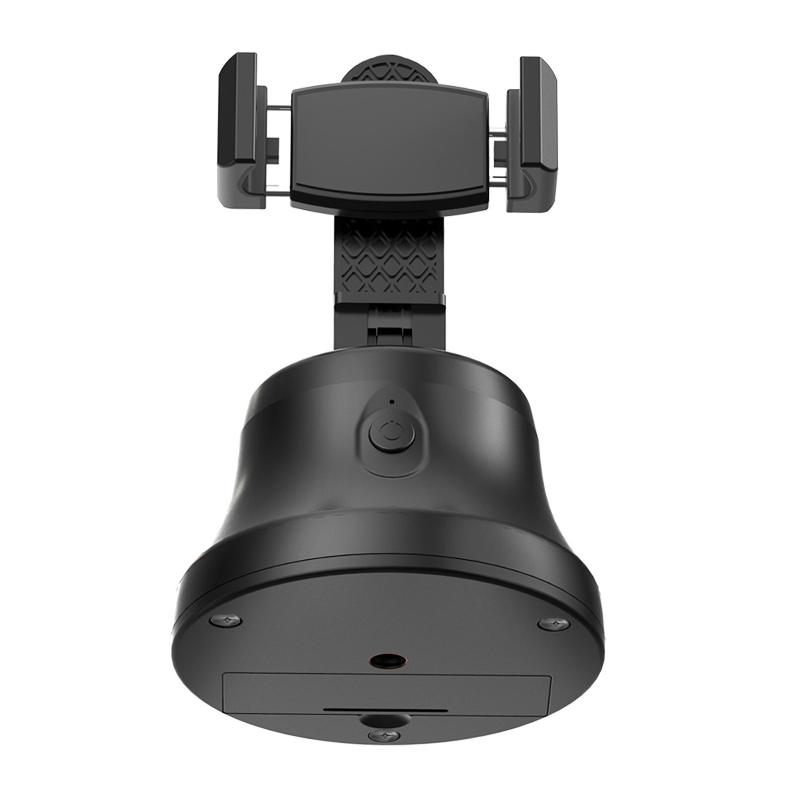 NEUE Smartphone Gimbal Stabilisator Handheld Smart Schießen 360 ° Rotation Gesicht Tracking Selfie Stick Bluetooth Für iPhone Xiaomi: no battery