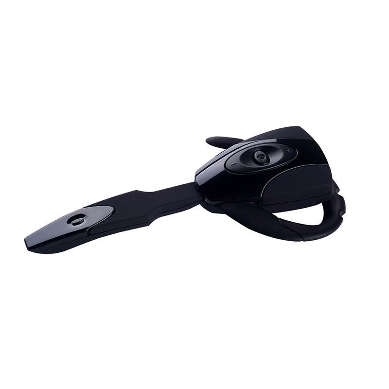 Business Bluetooth Headset Met Microfoon Oplaadbare Lange Standby Rijden Auto Hoge Gevoeligheid Handsfree Draadloze Hoofdtelefoon