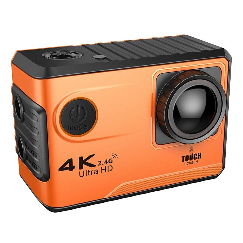 F100b actiecamera's, 4k hd 2.4g wifi minicamera's, 2.0 perscamera's,  sn 1080p cam videocamera voor buiten, helmcamera