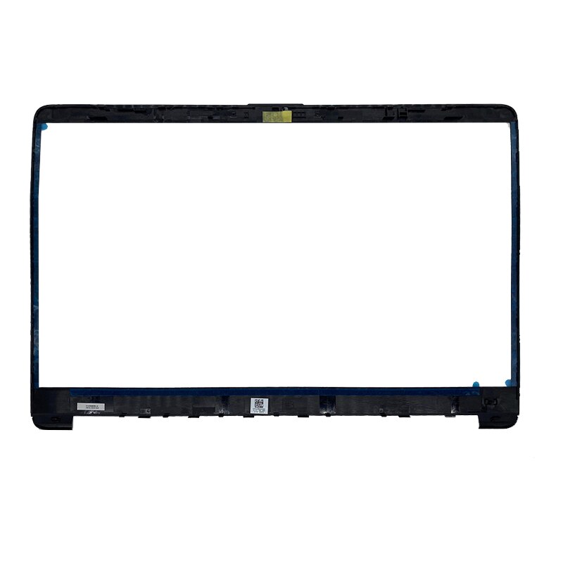 Tapa trasera para HP 15-DW 15S-DU 15S-DY TPN-C139, cubierta trasera LCD para portátil, bisel frontal, reposamanos, superior, inferior, bisagras, L &amp; R: B shell