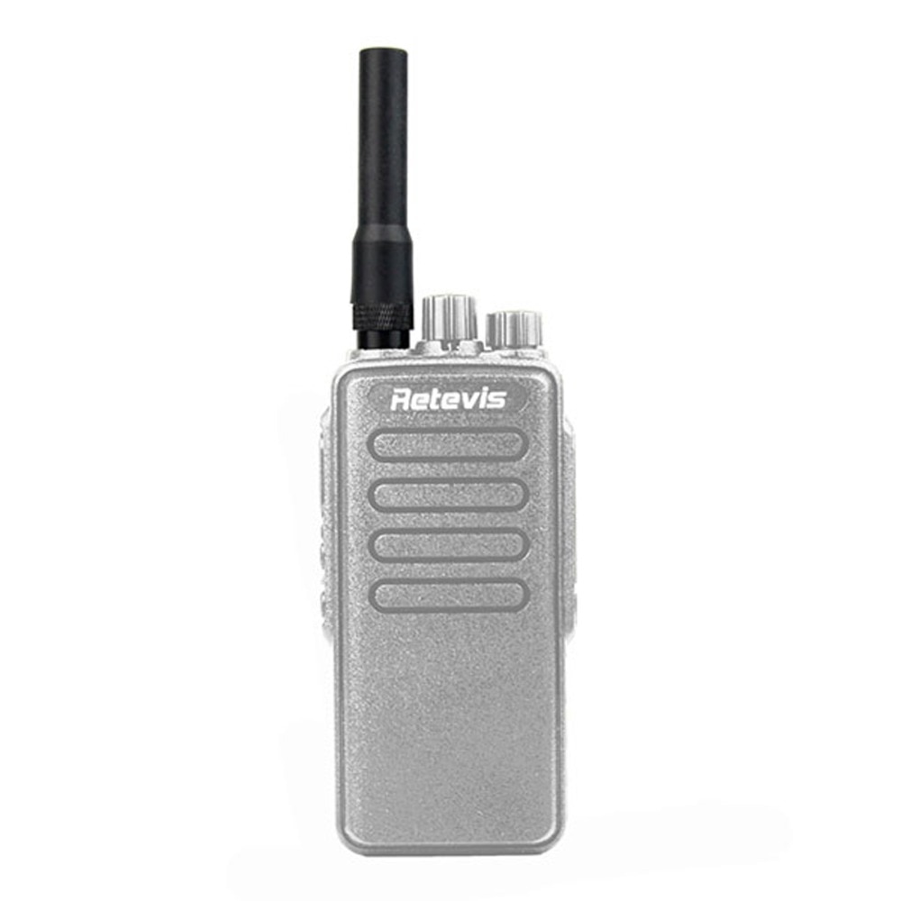 5 uds Antena Walkie Talkie SMA-M VHF/UHF 144MHz/430MHz para YAESU VX-3R para TONGFA UV-985 jamón transceptor de Radio C9004M