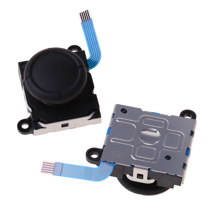 Recambio de Joystick con Sensor 3D analógico para Nintendo Switch, accesorios de Gaming, 1 unidad