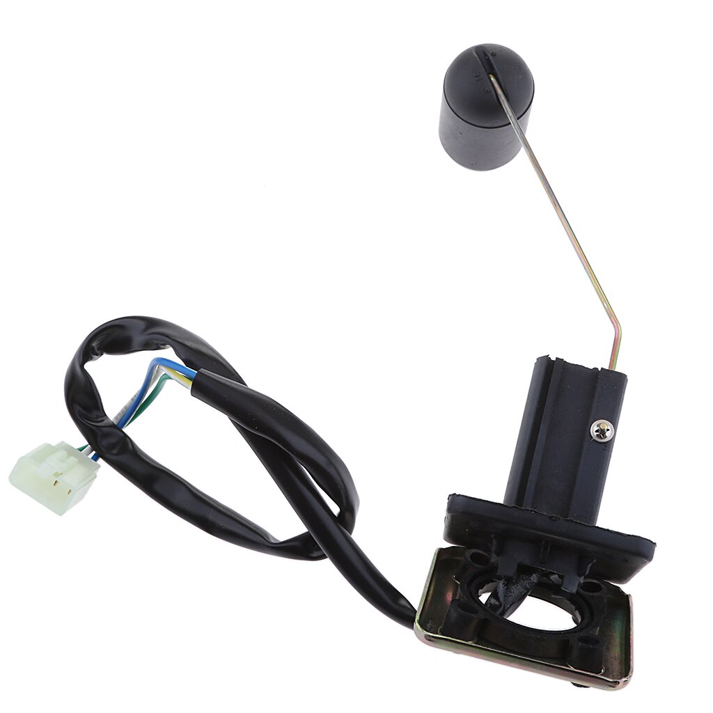 Unidad de de tanque de combustible Universal para moto, Sensor de indicador de nivel de gasolina