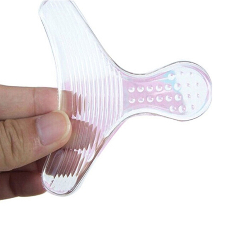 Shoe Insole Pad Foot Protector Cushion Silicone Ge... – Vicedeal