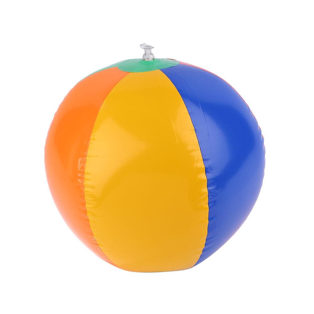 Bal Bal Strand Opblaasbare Ballonnen Ballonnen Water Sport 23 Cm