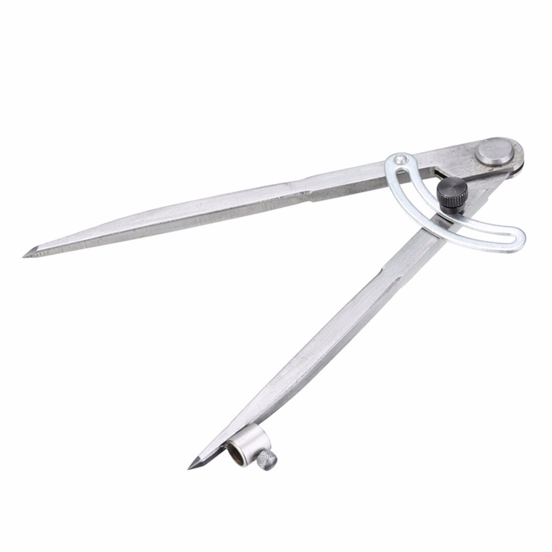 Compass Line Needle Divider Divider Pitch Leather Distance Divider Tool DIY Hinge Joint Splitter Drawing Supplies