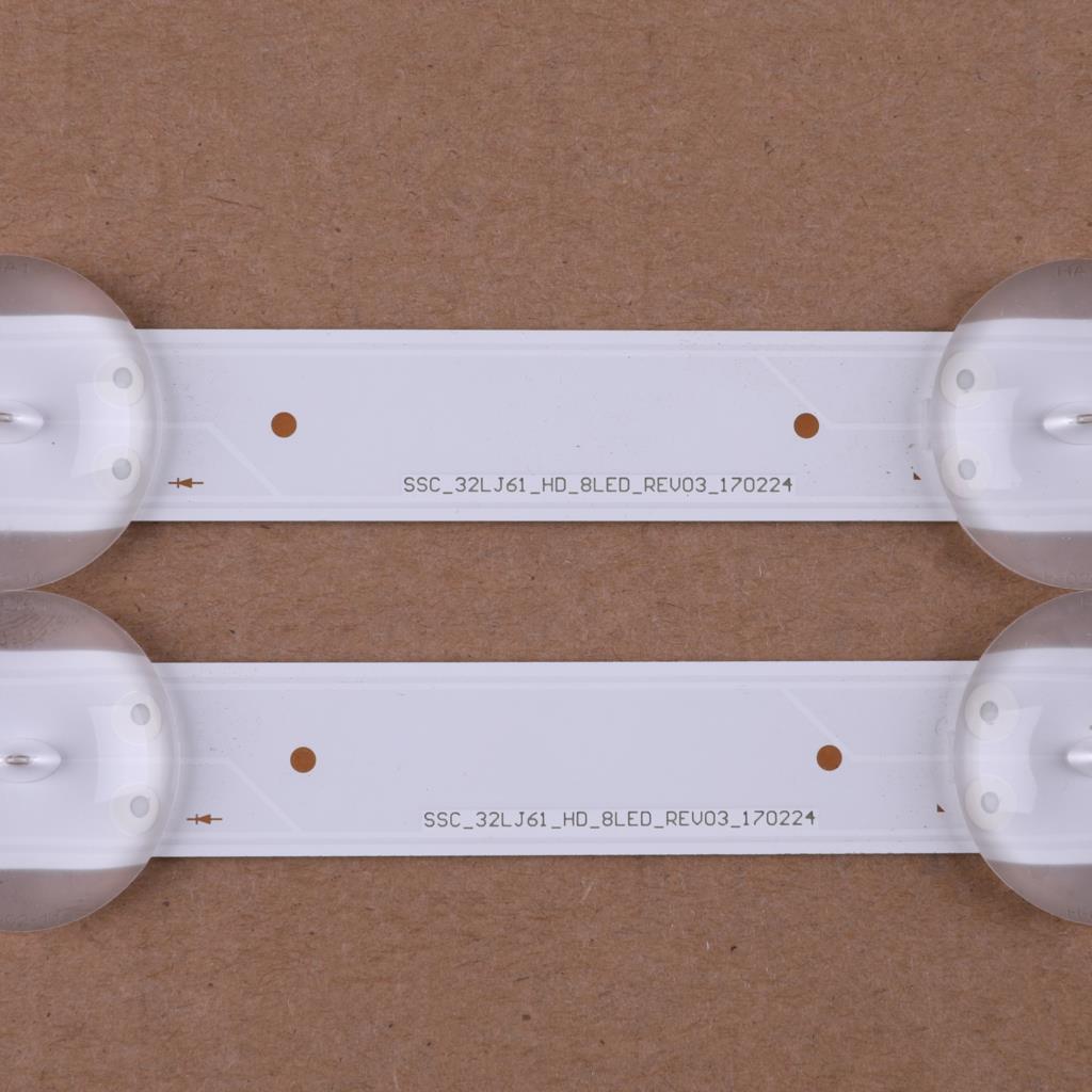 LED backlight strip for LG 32LJ510U 32LK510BPLD 32LK510PLD 32LJ510B 32LK610BPLB SSC_32LJ61_HD S HC320DXN-AKSL1-A14X EAV63632