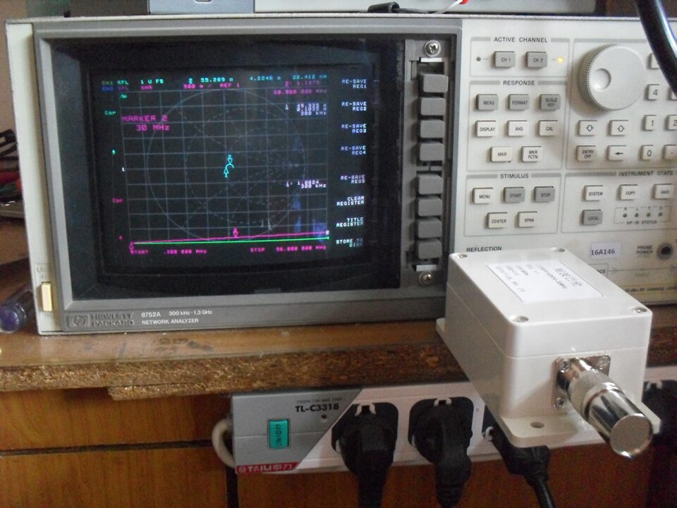 Balun Shortwave Balun 1:1 Magnetic Ring Balun Magnetic Ring Communication Short Wave Communication