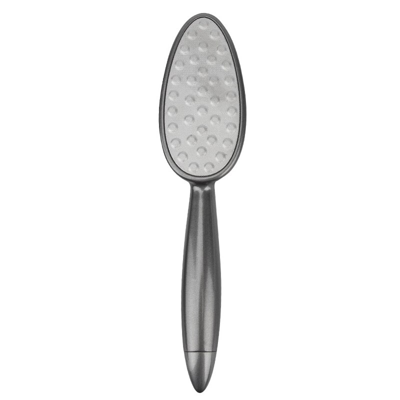 Hand Foot File Exfoliating Scrub Rub Board Dead Skin Removal Calluses Remover Feet Files Pedicure Foot Care Tools: Grey