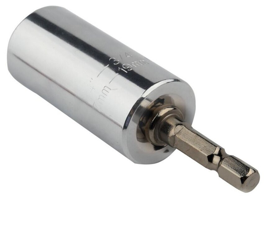 Drehmoment Schlüssel Leiter einstellen Buchse Hülse in Schlüssel 7-19mm Schlüssel Schlüssel Magie Tragbare Multi Hand Werkzeuge Universal- Hardware-