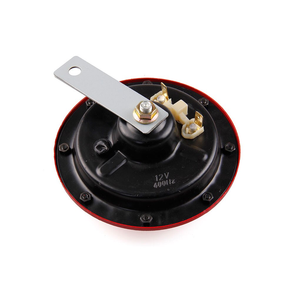 Hella-klaxon de voiture puissant | , 2 pièces 12V 115DB, haut-parleur de voiture, haut-parleur de souffle électrique Compact, pour moto voiture