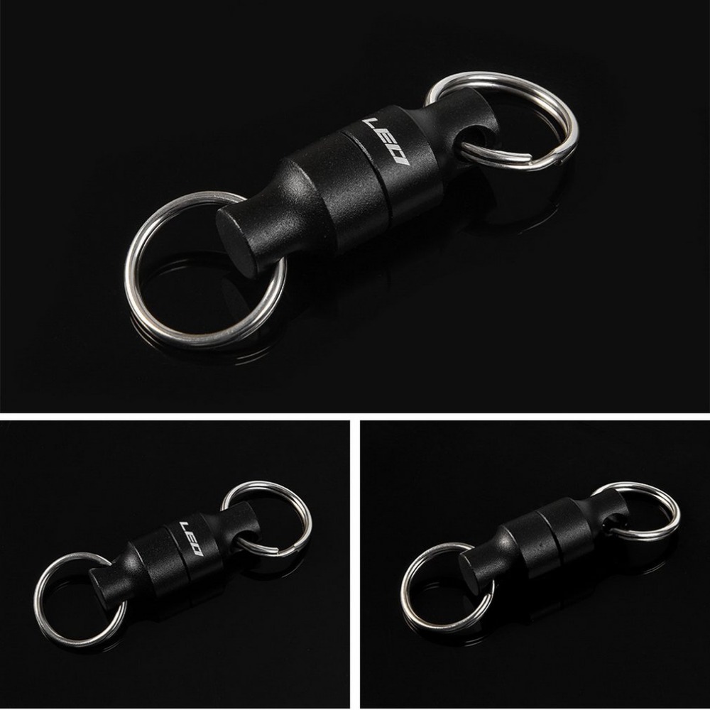 Fly Fishing Magnetic Net Release Holder With Hanging Buckle Magnet Net Gear Fishing Tool Fishing Tackle Fish Grip