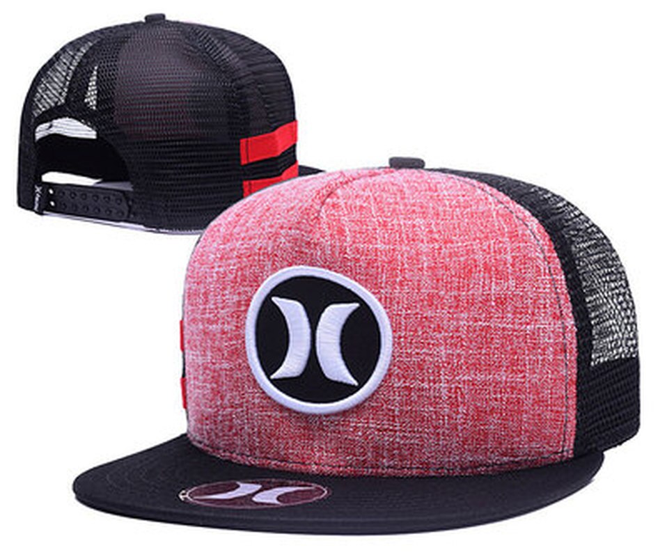 Casquette de baseball pour hommes, chapeau d'été en maille respirante à bord plat, casquette de hip hop, casquette à rabat pour femmes casquette femme chapeau homme: Rose / Adjustable