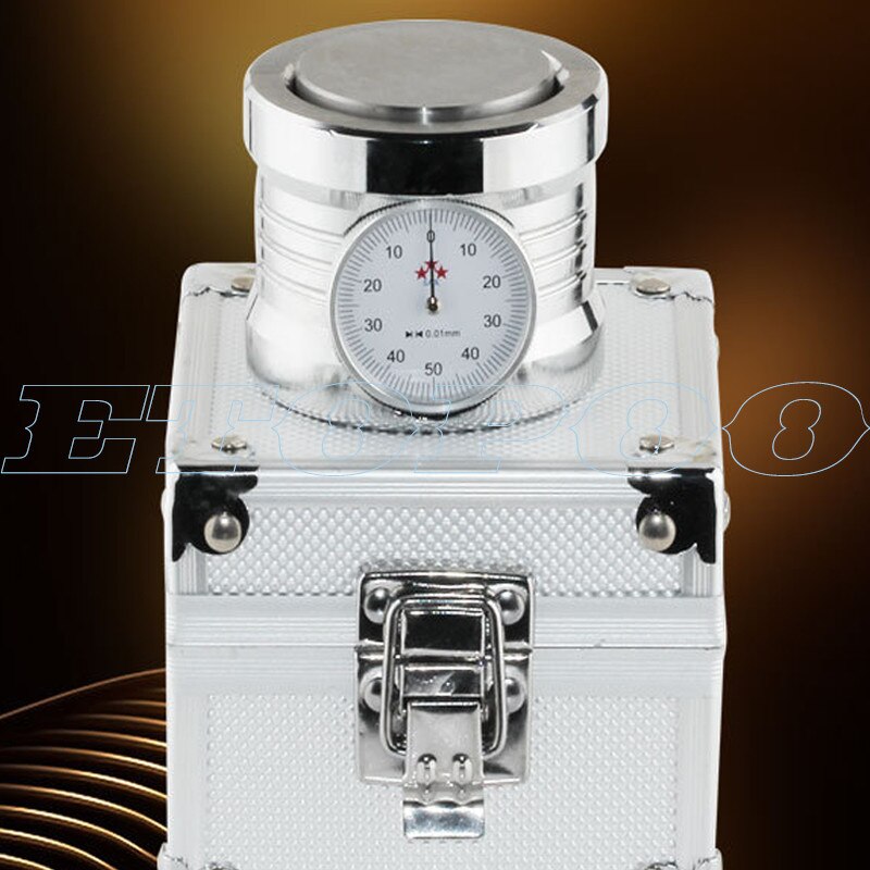 Z Axis Zero Setter with a table Zero Setting Gauge for CNC Machine 50 +/- 0.005mm Z Axis Tool Length Setter